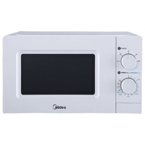 Midea, Microwave 23L Mechanical Control, White