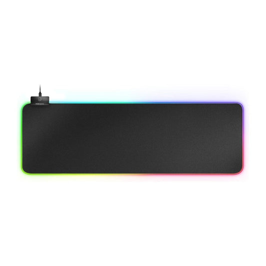 Mars, Gaming Mmprgb2 Xxl Mousepad, 2Xusb2.0 Hub, Rgb Chroma12 Modes, 800X300X4Mm