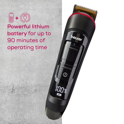 Beurer, Beard Trimmer MN4X