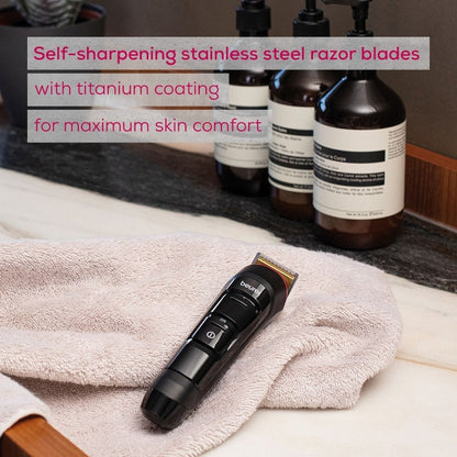 Beurer, Beard Trimmer MN4X