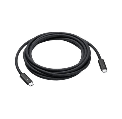 Apple, Thunderbolt 4 Pro Cable, Black, 1.8M