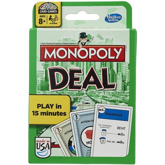 Monopoly, Deal Card Game