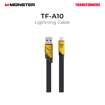 Monster, Data Cable Tf-A10, Available in Different Colors