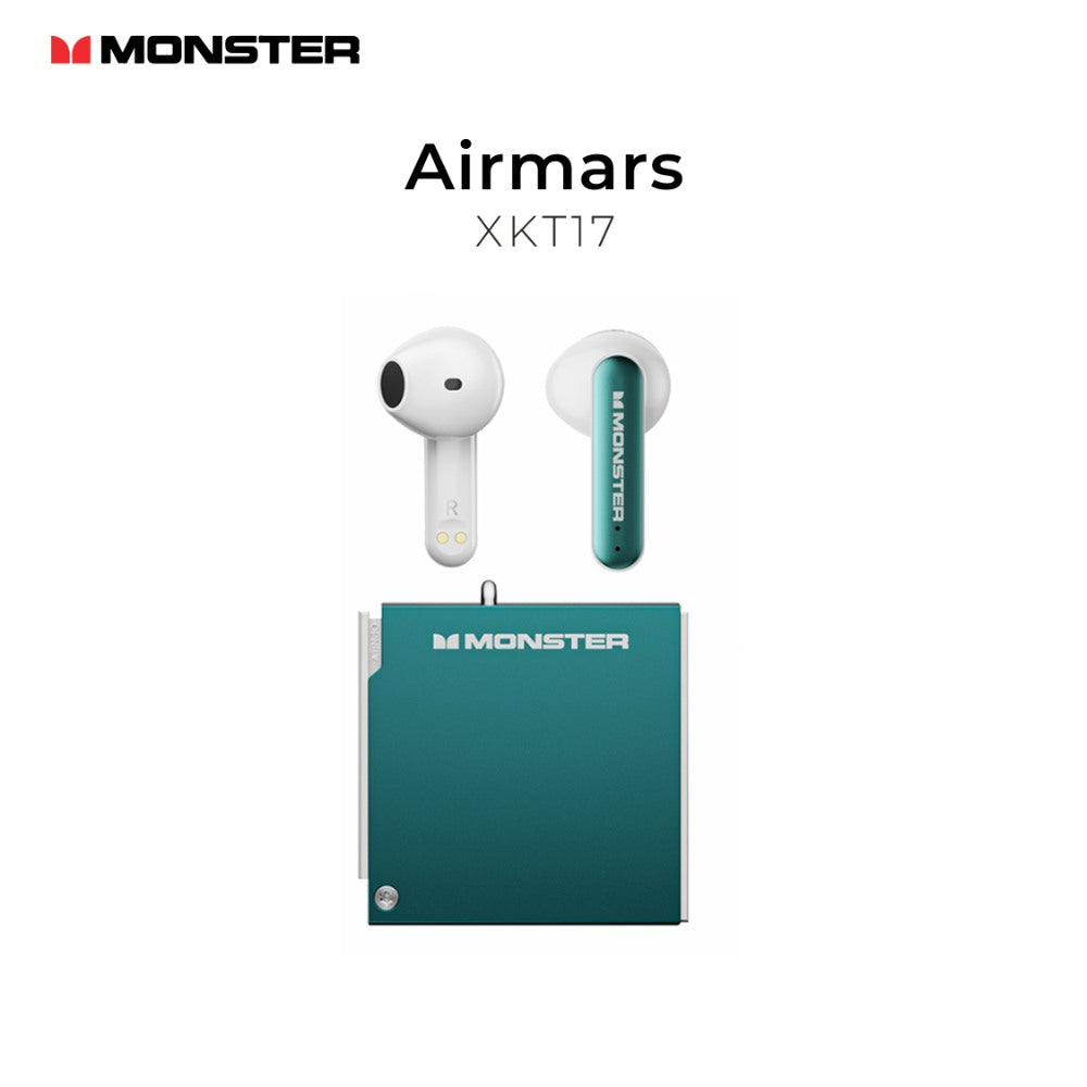 Monster, Tws Xkt17, Available in Different Colors