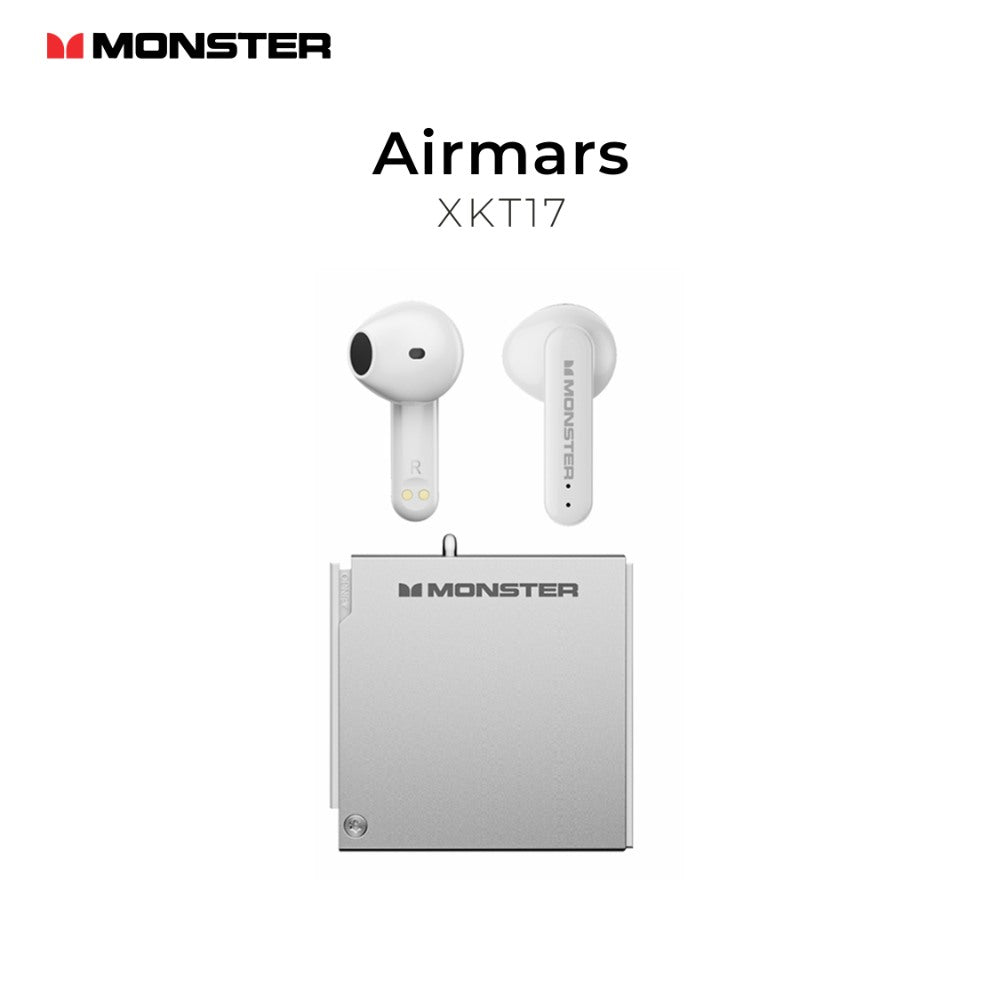 Monster, Tws Xkt17, Available in Different Colors