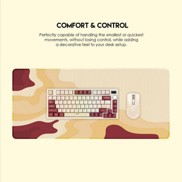 Fantech, Mp905 Royal Prince Xx-Large Gaming Mouse Pad