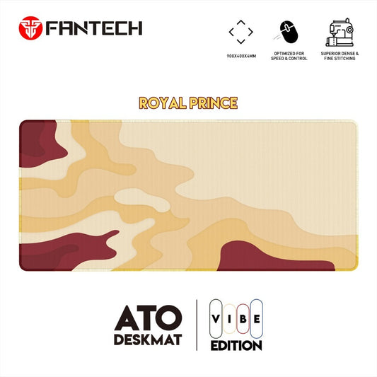 Fantech, Mp905 Royal Prince Xx-Large Gaming Mouse Pad