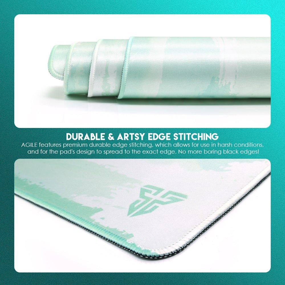 Fantech, Mp904 Vigil Xx-Large Gaming Mouse Pad