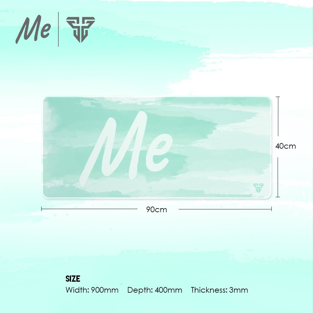 Fantech, Mp904 Vigil Xx-Large Gaming Mouse Pad