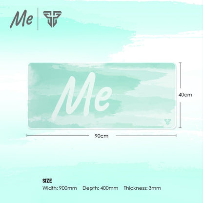 Fantech, Mp904 Vigil Xx-Large Gaming Mouse Pad
