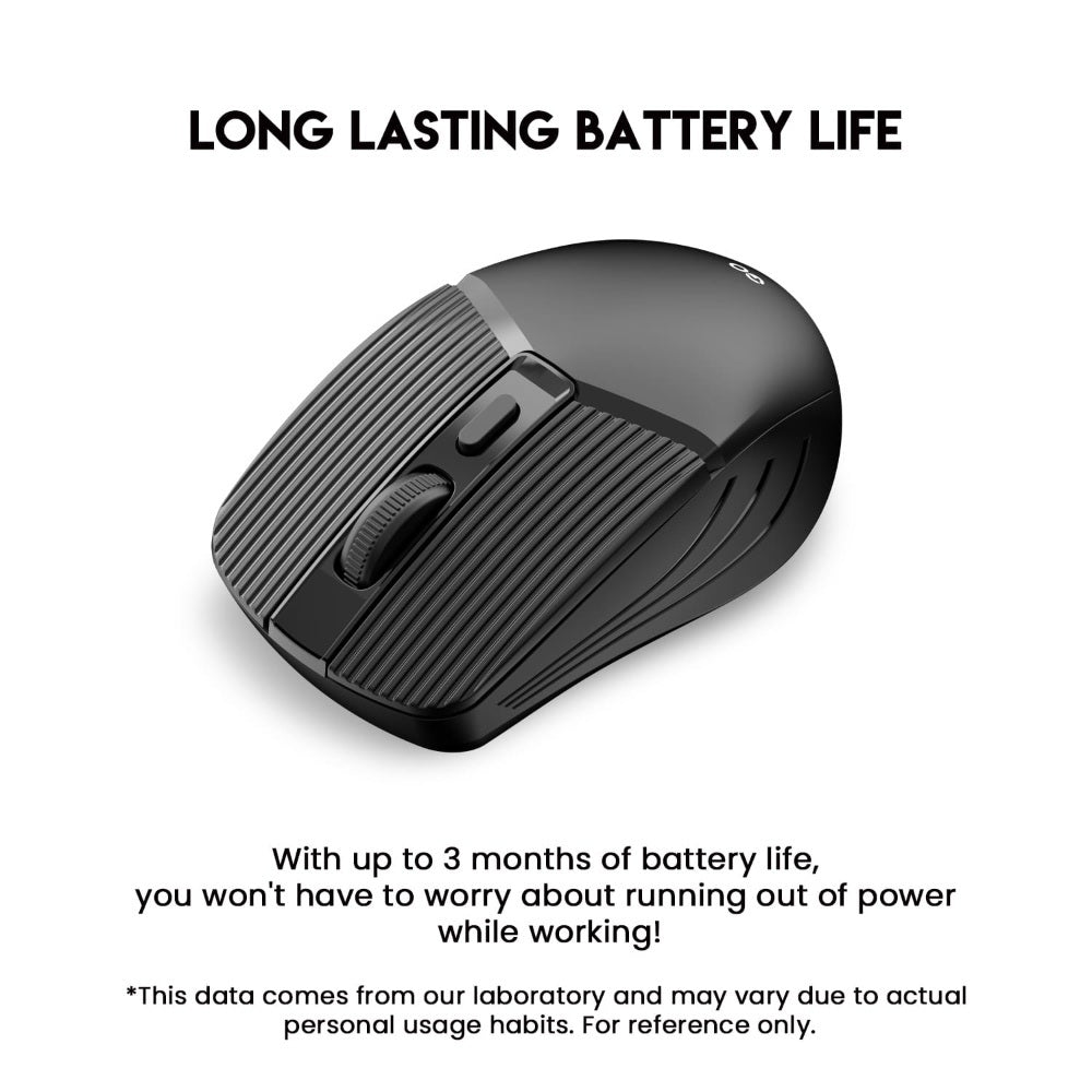 Fantech, W605 Go: Reliable Wireless Mouse For Home And Office