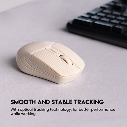 Fantech, W605 Go: Reliable Wireless Mouse For Home And Office