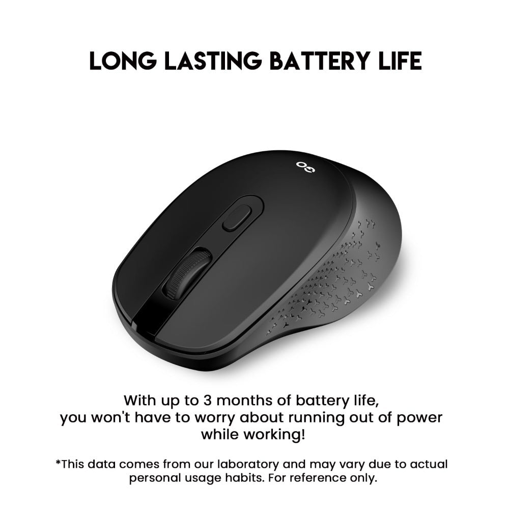Fantech, W606 Go: Productive Wireless Mouse For Everyday Tasks