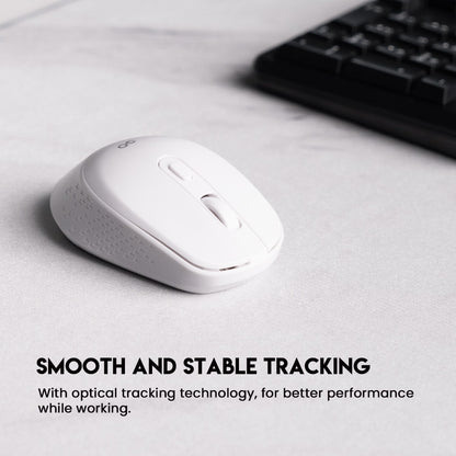 Fantech, W606 Go: Productive Wireless Mouse For Everyday Tasks