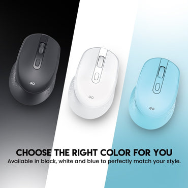 Fantech, W606 Go: Productive Wireless Mouse For Everyday Tasks