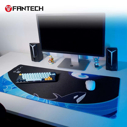 Fantech, Mp905 Super Kujira Umi, Gaming And Office Mousepad, Xx-Large Size: 90Cmx40Cmx0.4Cm