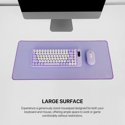 Fantech, Mp70 Basic Deskamt Mouse Pad Large Size: 70Cmx30Cmx0.3Cm, Available in Different Colors