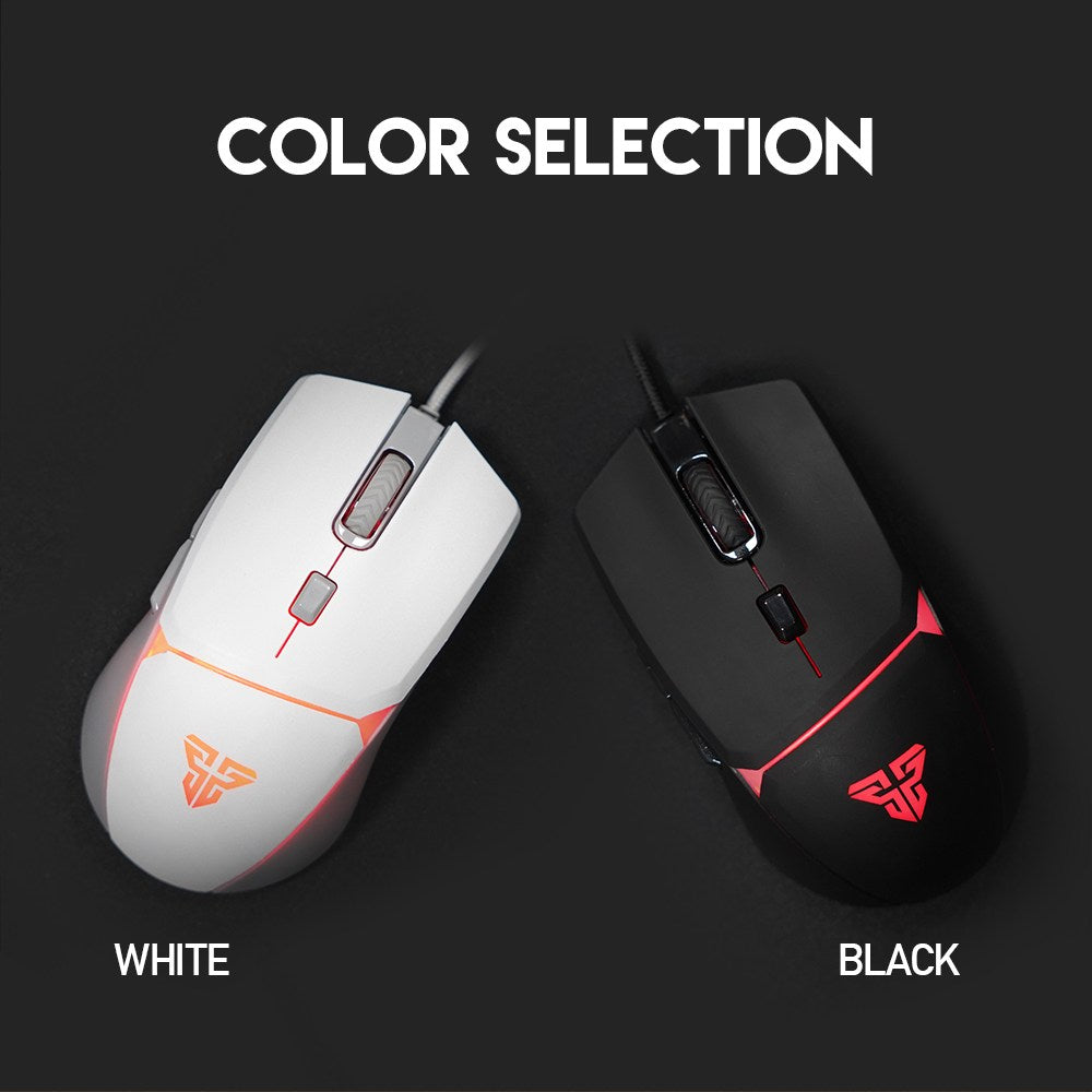 Fantech, Vx7 Crypto Rgb Gaming Mouse