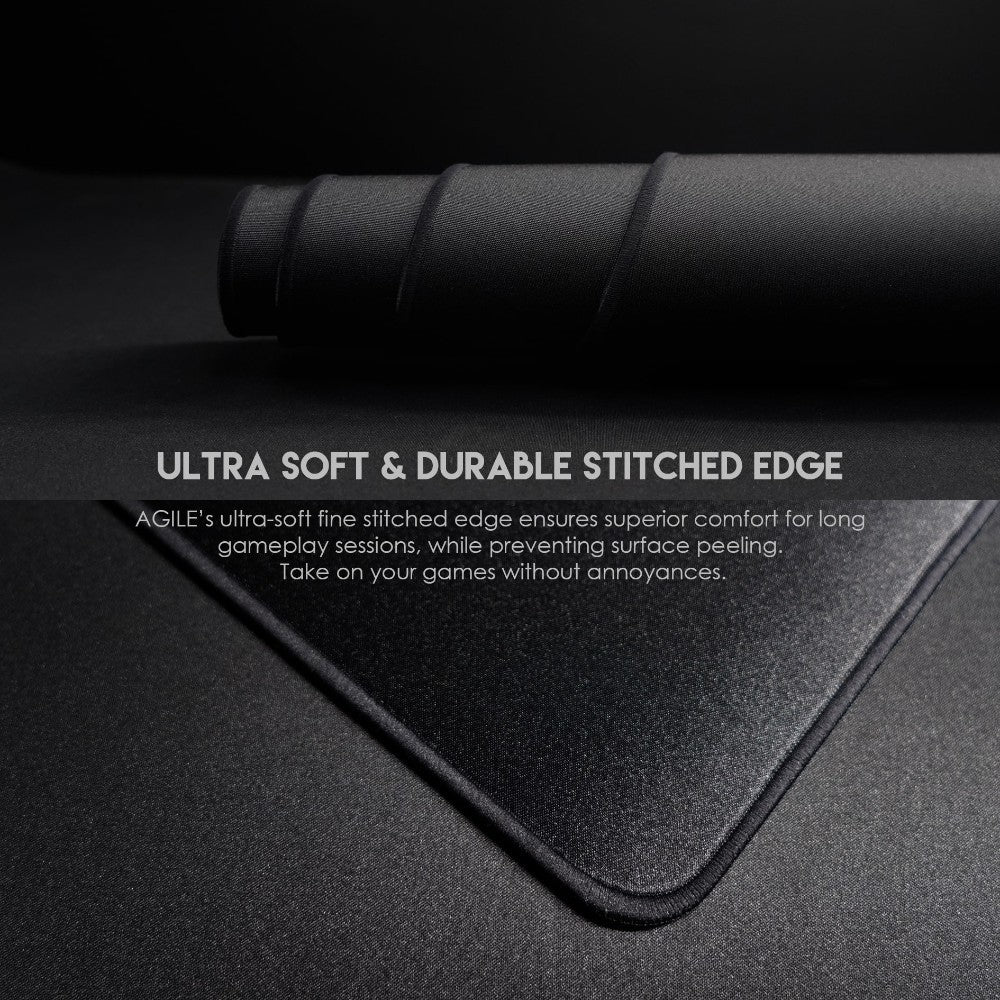 Fantech, Mp903 Agile Xx-Large Gaming Mouse Pad (Black)