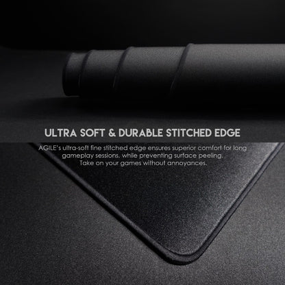 Fantech, Mp903 Agile Xx-Large Gaming Mouse Pad (Black)