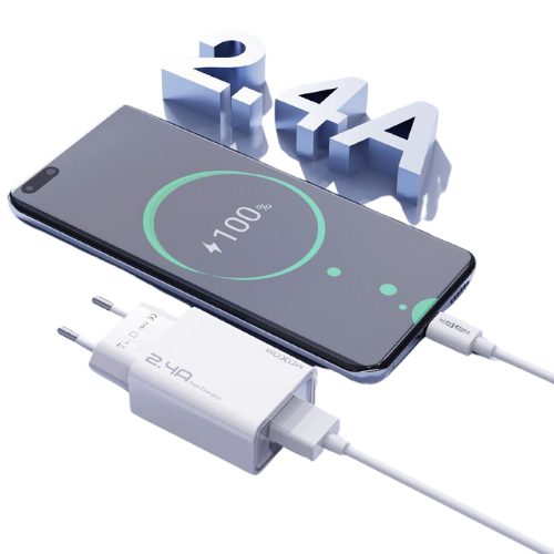 Moxom, Mx-Hc97 Downtown Single Usb Charger (Eu)