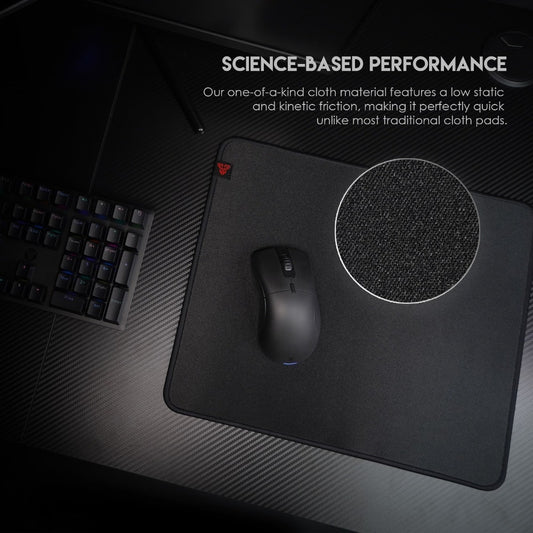Fantech, Mp453 Agile Large Gaming Mouse Pad