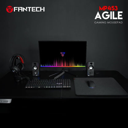 Fantech, Mp453 Agile Large Gaming Mouse Pad