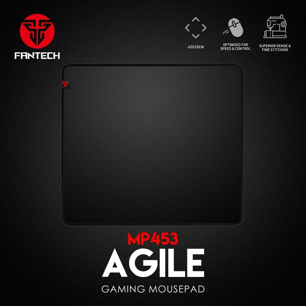 Fantech, Mp453 Agile Large Gaming Mouse Pad