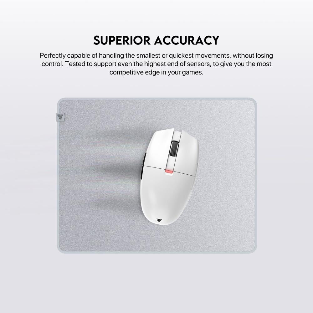 Fantech, Mp453 Agile Large Gaming Mouse Pad (White Space Edition)
