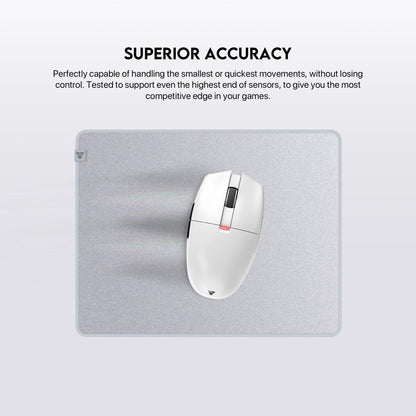Fantech, Mp453 Agile Large Gaming Mouse Pad (White Space Edition)