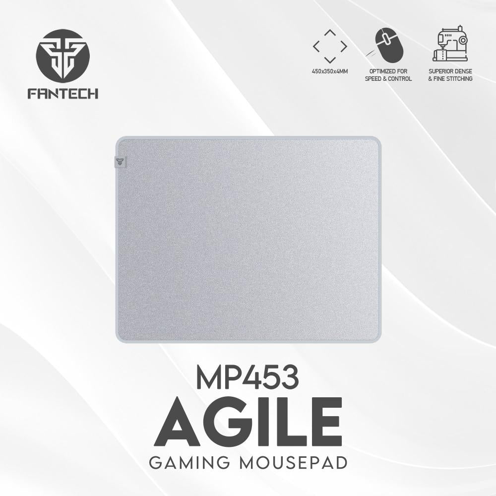 Fantech, Mp453 Agile Large Gaming Mouse Pad (White Space Edition)