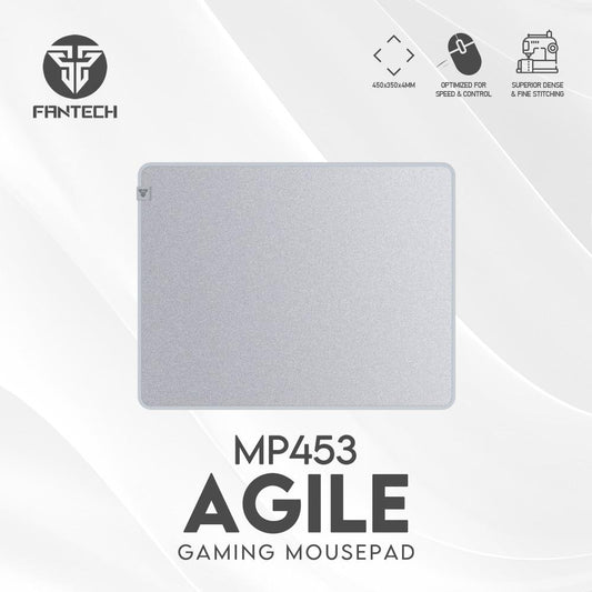 Fantech, Mp453 Agile Large Gaming Mouse Pad (White Space Edition)