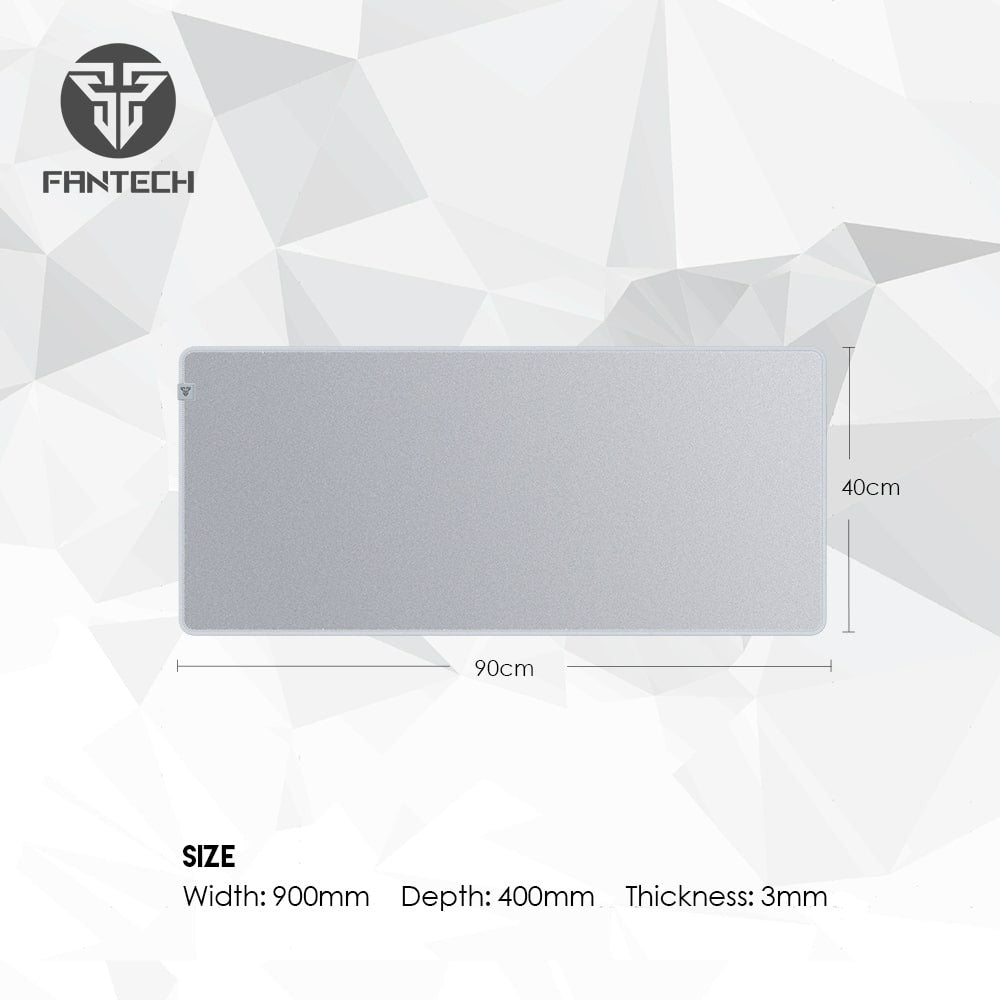 Fantech, Mp903 Agile Xx-Large Gaming Mouse Pad (White Space Edition)