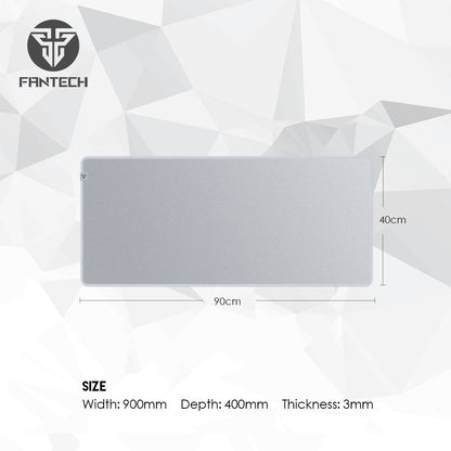 Fantech, Mp903 Agile Xx-Large Gaming Mouse Pad (White Space Edition)