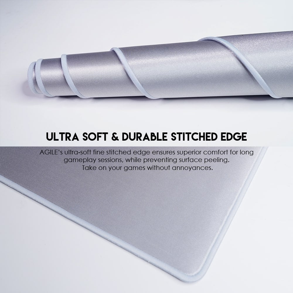 Fantech, Mp903 Agile Xx-Large Gaming Mouse Pad (White Space Edition)