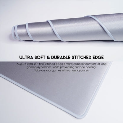 Fantech, Mp903 Agile Xx-Large Gaming Mouse Pad (White Space Edition)