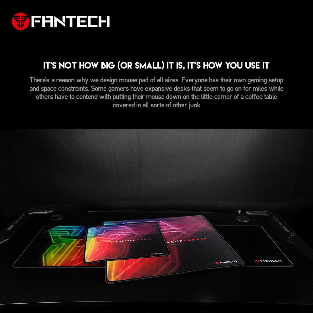 Fantech, Mp904 Vigil Xx-Large Gaming Mouse Pad