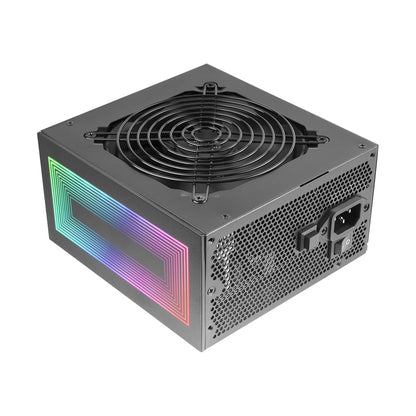 Mars, Gaming Mpb 750S, Argb 750W Atx Psu, 80Plus Bronze 230V +90%, Ai-Rpm Ultra Silent, Smd And Dc-Dc Tech, Argb Mb Control, 6 Years Warranty