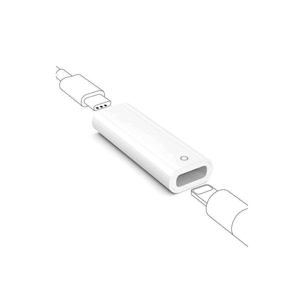 Apple, Usb-C To Apple, Pencil Adapter