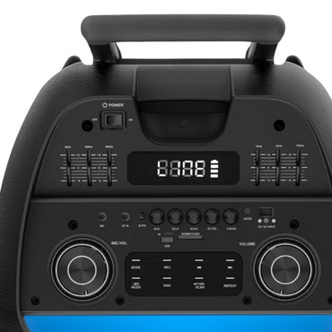 8' Professional Party Speaker System *2 Mrd-1818N