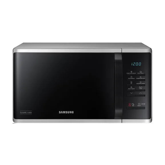Samsung, Microwave 23L 1150W White Ceramic (Ms-23K3614Aw/Bw)