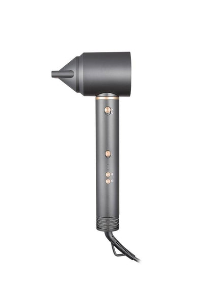 Campomatic, Professional Multi Styler 5In1, Bldc, Motor 110,000Rpm, Ionic, Led Indicator Light