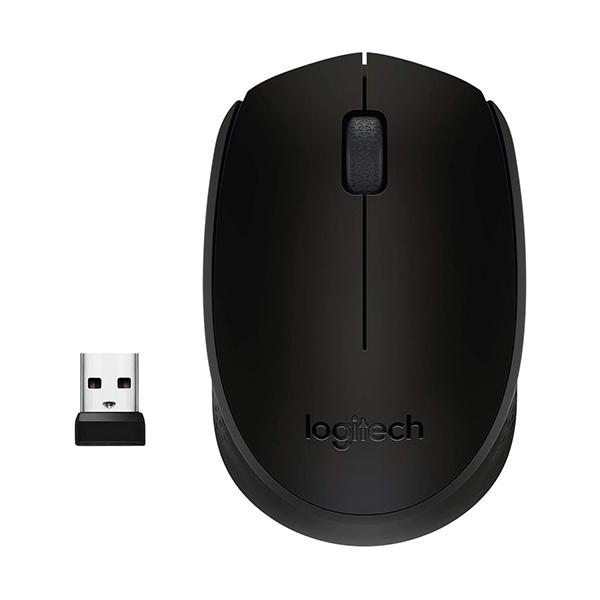 Logitech, M171 Wireless Mouse, Available In Different Colors