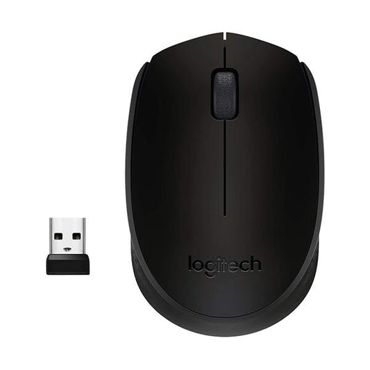 Logitech, M171 Wireless Mouse, Available In Different Colors