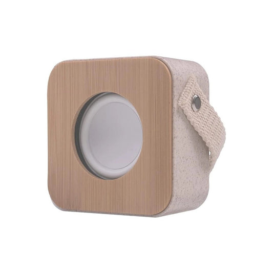 Mars, Gaming Ms-Eco Ecologic Bluetooth 5.1 Speaker, Wheat Fiber, Bamboo, Organic
