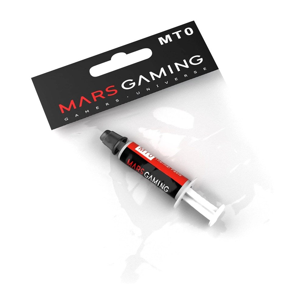Mars, Gaming Mt0 Thermal Paste, High-Efficiency 6W, 1Gr