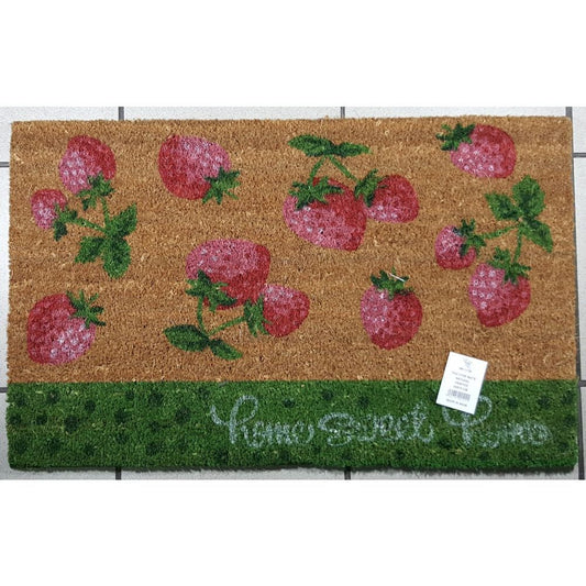 Zenit, Pvc Natural Coir Mat 45X75