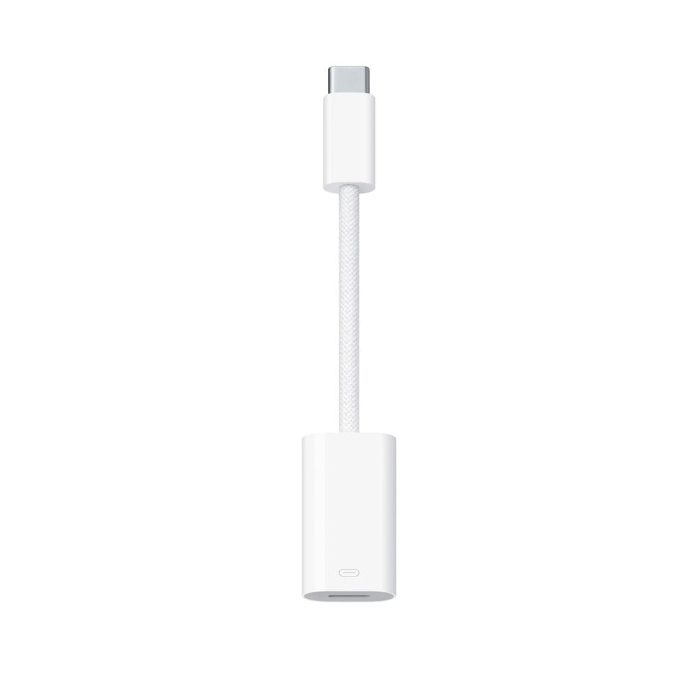 Apple, Usb-C To Lightning Adapter