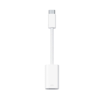 Apple, Usb-C To Lightning Adapter