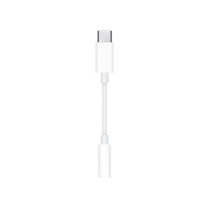 Apple, Usb-C To Headphone Jack Adapter